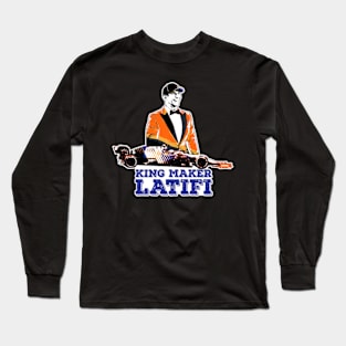 Latifi King Maker Long Sleeve T-Shirt